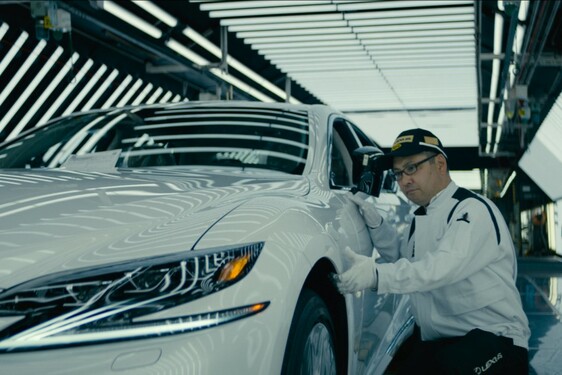 Kto sú Takumi? Majstri značky Lexus