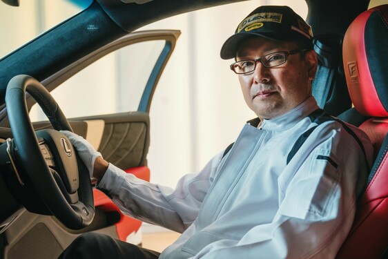 Kto sú Takumi? Majstri značky Lexus