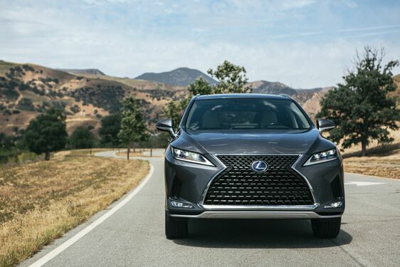 Lexus oslávi 30. výročie svojho vzniku na prehliadke Chantilly Arts & Elegance Richard Mille 2019