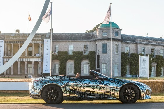 LC Convertible Prototype