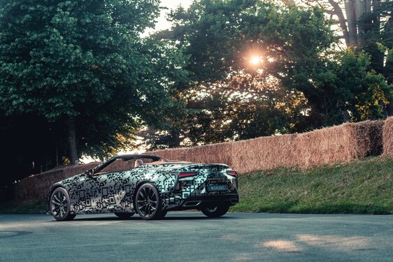 LC Convertible Prototype