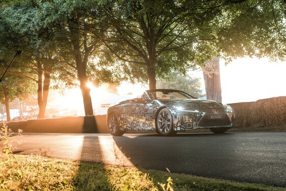 LC Convertible Prototype