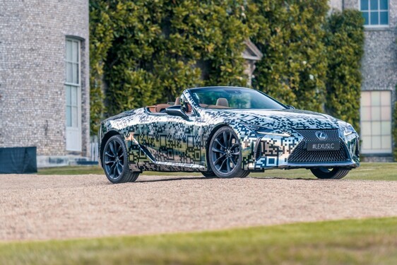 LC Convertible Prototype