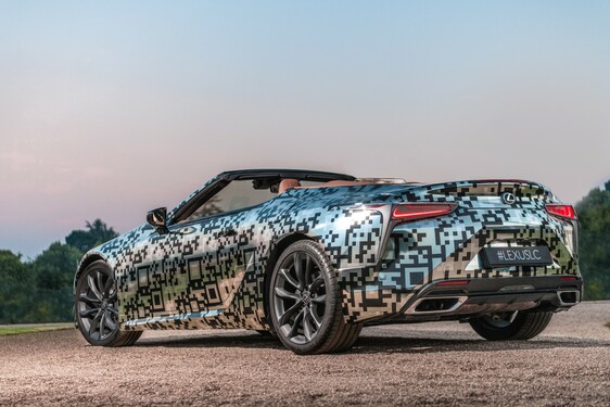 LC Convertible Prototype