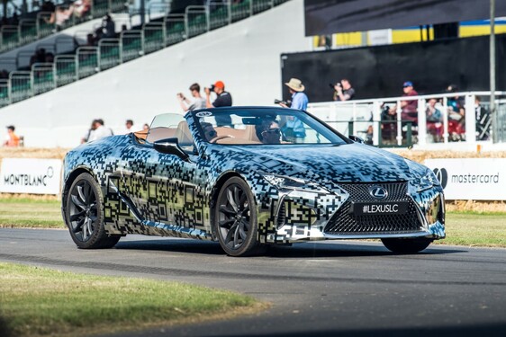 LC Convertible Prototype