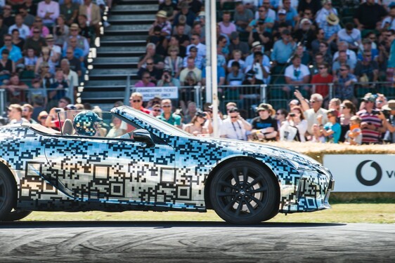 LC Convertible Prototype