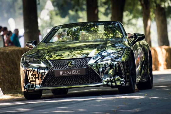 LC Convertible Prototype