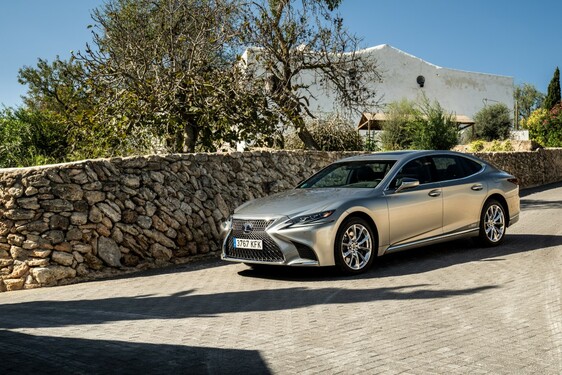 5th Generation LS
