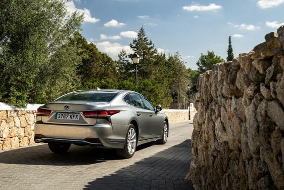 5th Generation LS