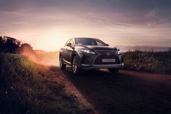 7 pozoruhodných detailov Lexusu RX modelového roku 2020