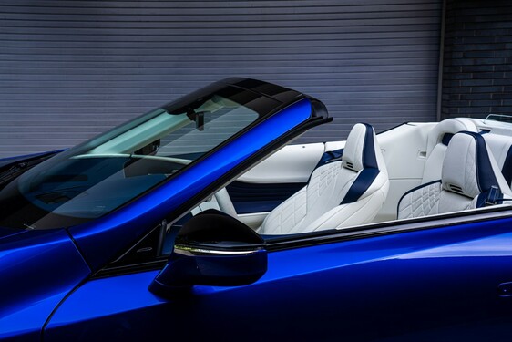 LEXUS LC CONVERTIBLE - KRÁSA A FUNKČNOSŤ