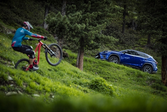 NX 300h 2018