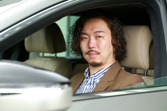 Dizajnér vozidiel Lexus Keitarou Hinoue hovorí o inšpirácii a japonskej láske k automobilom „Ajša“