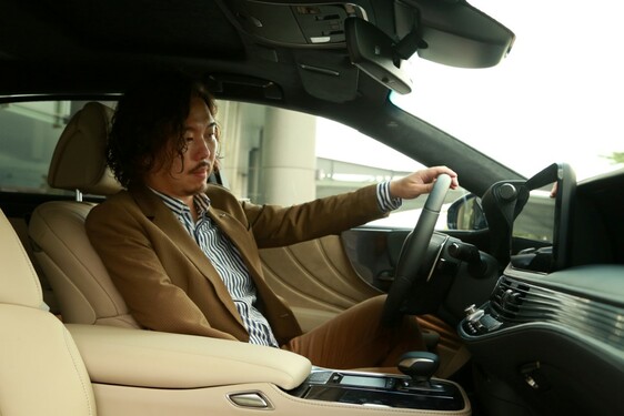 Dizajnér vozidiel Lexus Keitarou Hinoue hovorí o inšpirácii a japonskej láske k automobilom „Ajša“