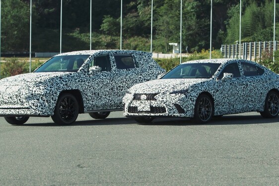  LEXUS PREDSTAVUJE NOVÚ GENERÁCIU TECHNOLÓGIE RIADENIA ELEKTRICKÉHO POHONU DIRECT4
