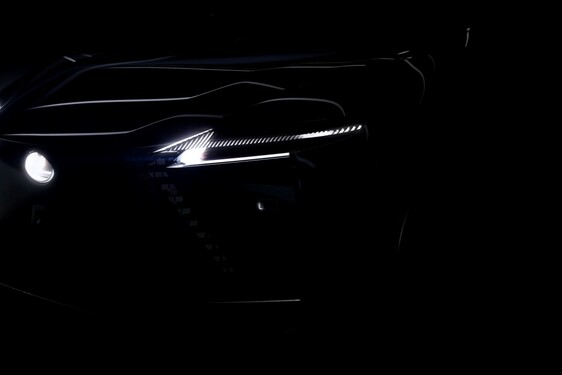 LEXUS PREDSTAVUJE NOVÚ GENERÁCIU TECHNOLÓGIE RIADENIA ELEKTRICKÉHO POHONU DIRECT4
