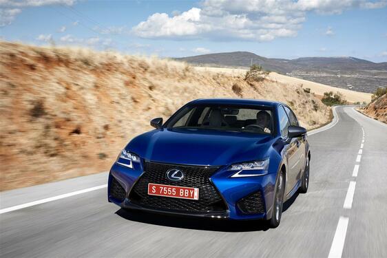 GS F 2016