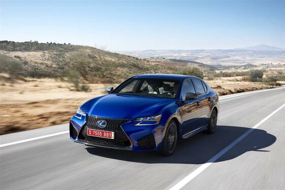 GS F 2016