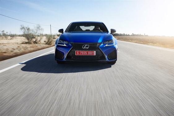 GS F 2016
