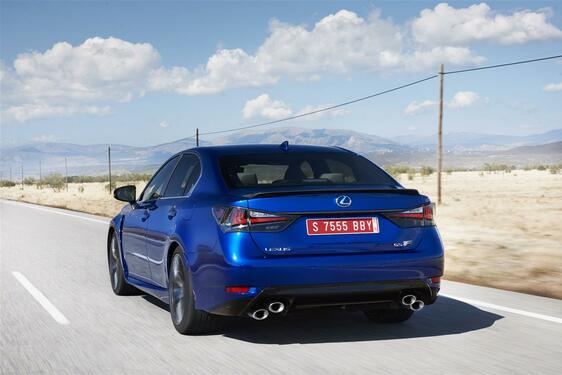 GS F 2016