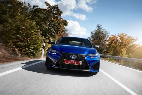 GS F 2016
