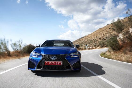 GS F 2016