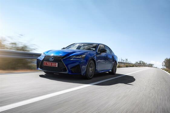 GS F 2016