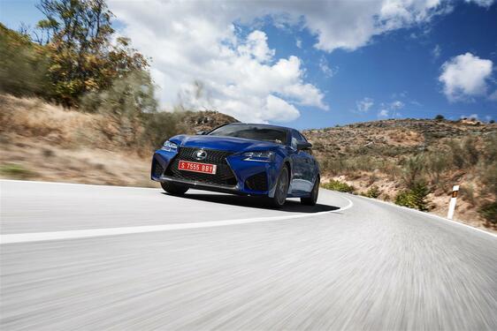 GS F 2016