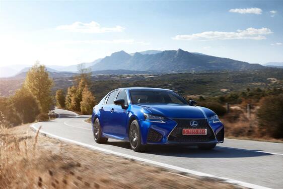 GS F 2016