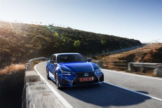 GS F 2016