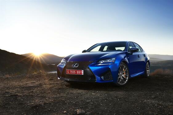 GS F 2016