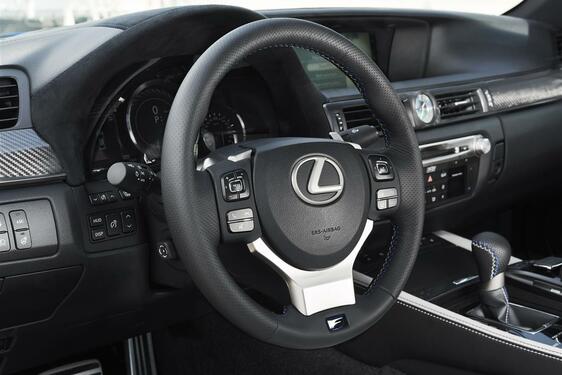 GS F 2016