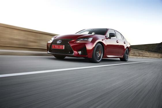 GS F 2016