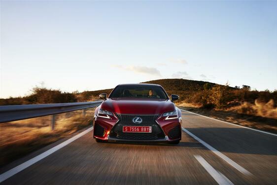 GS F 2016