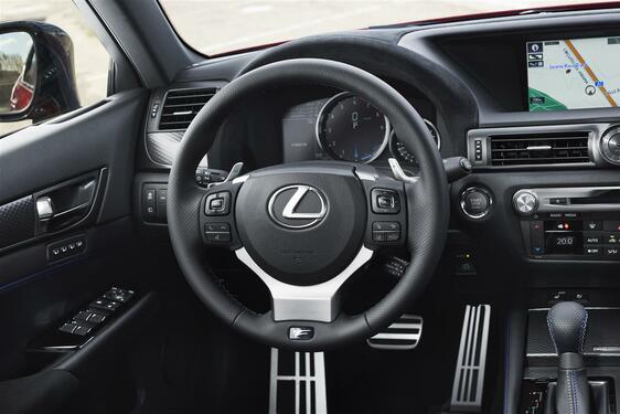 GS F 2016