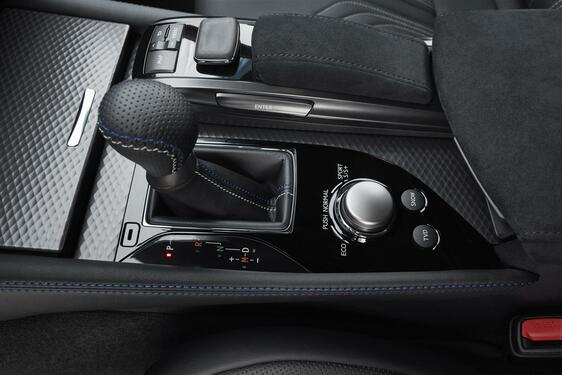 GS F 2016