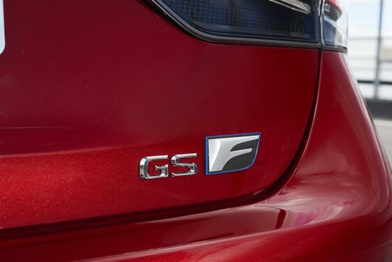 GS F 2016