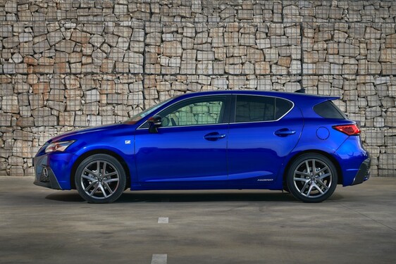 Lexus CT F Sport