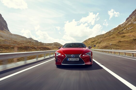 LC500