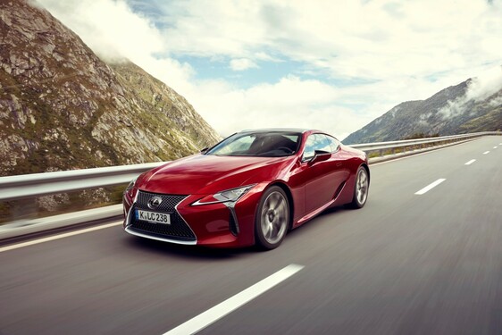 LC500