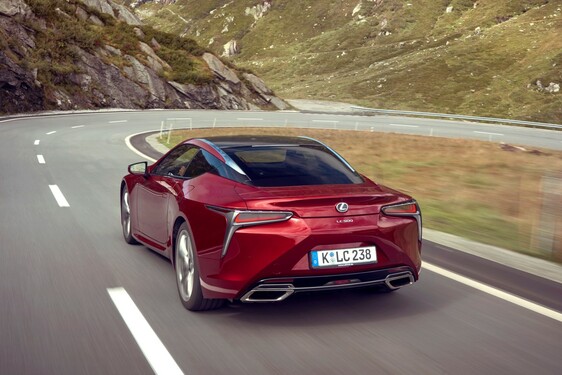 LC500