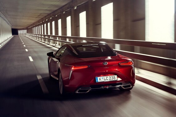 LC500