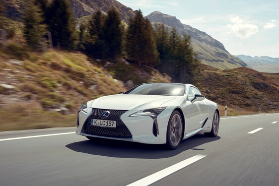 LC500h