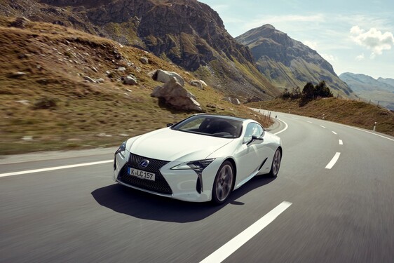 LC500h