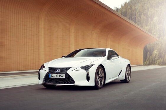 LC500h