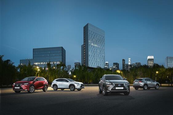 Lexus NX 2014