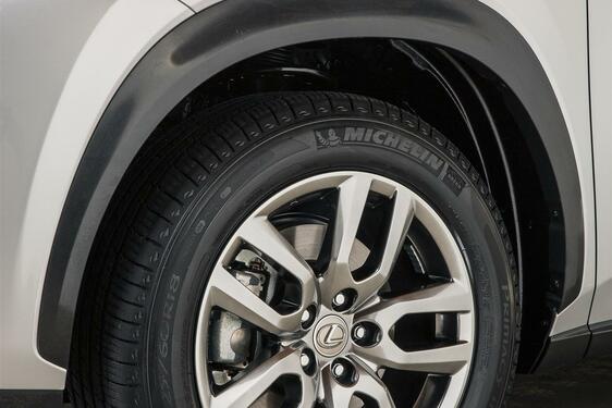 Lexus NX 2014
