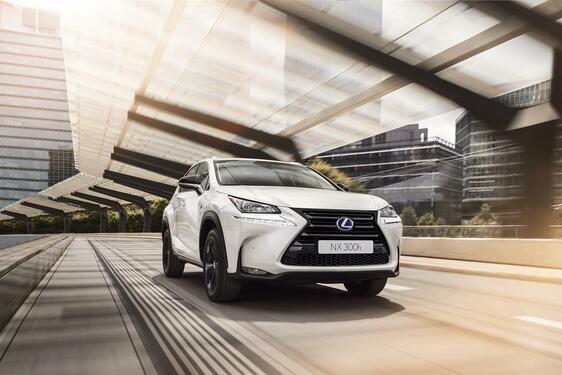 Lexus NX 2014