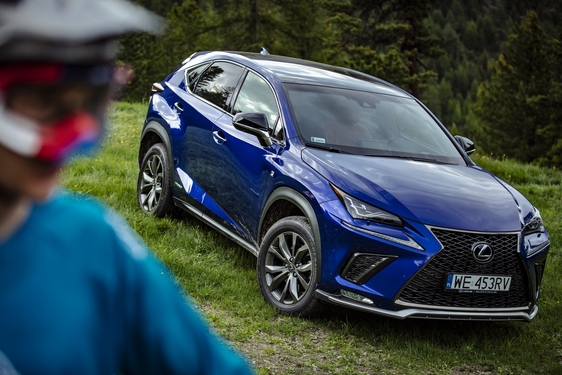 Lexus NX 2018