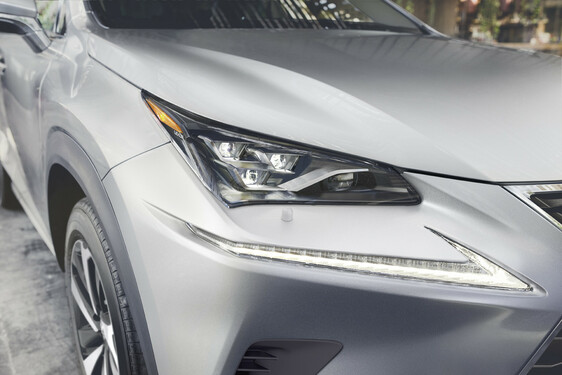 Lexus NX 2018